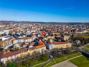 Prodej bytu 3+1, České Budějovice, Klavíkova, 70 m2