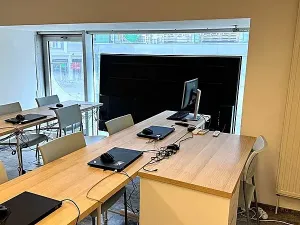 Pronájem obchodního prostoru, Brno, Masarykova, 30 m2