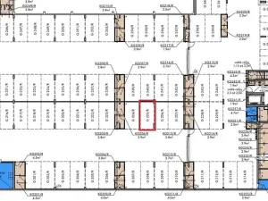 Prodej bytu 3+kk, Praha - Vysočany, Pod Harfou, 80 m2