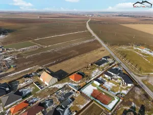Prodej pozemku pro bydlení, Práče, 2553 m2