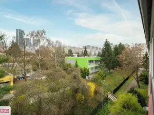 Prodej bytu 3+1, Praha - Nusle, Děkanská vinice II, 56 m2