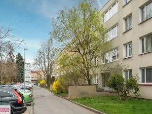 Prodej bytu 3+1, Praha - Nusle, Děkanská vinice II, 56 m2