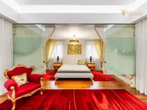 Prodej vily, Praha - Břevnov, Zeyerova alej, 473 m2