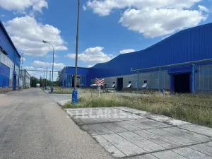 Pronájem výrobních prostor, Benešov, Černoleská, 620 m2
