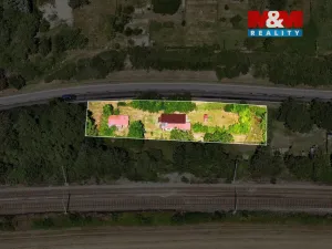 Prodej zahrady, Litoměřice - Litoměřice-Město, 736 m2