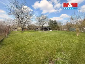 Prodej zahrady, Havířov - Prostřední Suchá, 899 m2