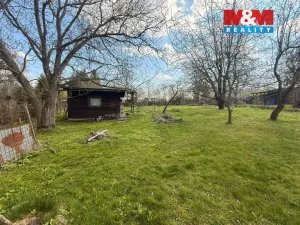 Prodej zahrady, Havířov - Prostřední Suchá, 899 m2