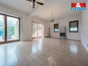 Pronájem rodinného domu, Říčany, Želivská, 232 m2