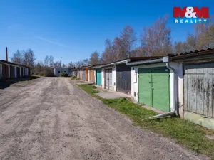 Prodej garáže, Chodov, 18 m2
