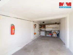 Prodej garáže, Chodov, 18 m2