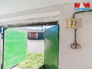 Prodej garáže, Chodov, 18 m2