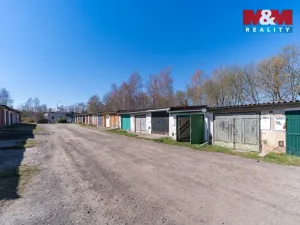 Prodej garáže, Chodov, 18 m2