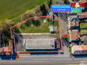 Prodej obchodního prostoru, Čáslav - Čáslav-Nové Město, Chrudimská, 900 m2