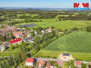 Prodej pozemku pro bydlení, Hazlov, 1590 m2