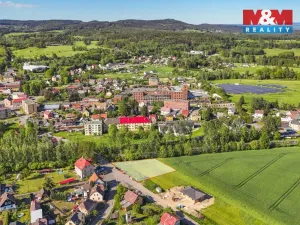 Prodej pozemku pro bydlení, Hazlov, 1590 m2