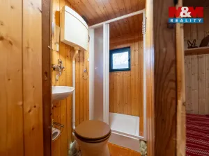 Prodej chaty, Bory - Dolní Bory, 49 m2