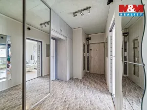 Prodej bytu 3+1, Lipník nad Bečvou - Lipník nad Bečvou I-Město, Zahradní, 62 m2