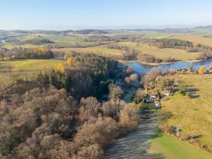 Prodej pozemku pro bydlení, Vrchotovy Janovice, 157355 m2