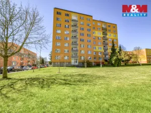 Prodej bytu 2+1, Mariánské Lázně - Úšovice, Podhorská, 52 m2