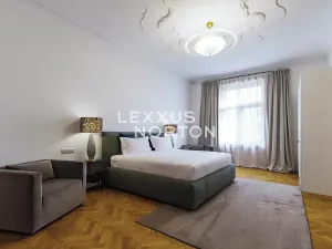 Pronájem bytu 5+1, Praha - Vinohrady, Ibsenova, 171 m2