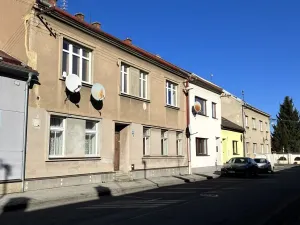 Prodej bytu 2+1, Moravská Třebová, Jiráskova, 65 m2