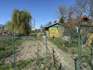 Prodej zahrady, Opatovice, 453 m2