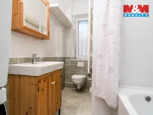 Prodej bytu 2+kk, Praha - Nusle, U družstva Ideál, 47 m2