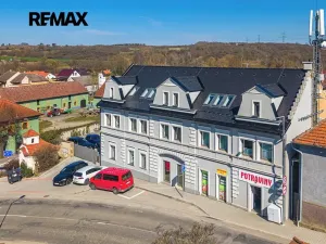 Prodej obchodního prostoru, Chýnice, Karlštejnská, 74 m2