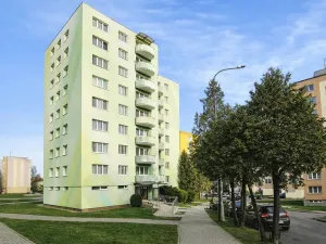 Prodej bytu 3+1, Loučovice, 69 m2