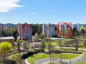 Prodej bytu 3+1, Olomouc, Jílová, 61 m2