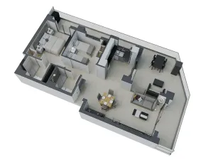 Prodej bytu 3+kk, Cabanes, Španělsko, Carrerasa Torre la Sal, 76 m2