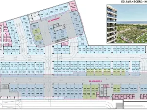 Prodej bytu 3+kk, Cabanes, Španělsko, Carrerasa Torre la Sal, 74 m2