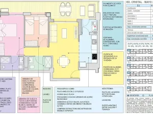Prodej bytu 3+kk, Cabanes, Španělsko, Carrerasa Torre la Sal, 63 m2