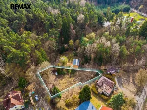 Prodej pozemku pro bydlení, Starý Plzenec, Výrovna, 660 m2