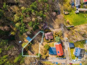 Prodej pozemku pro bydlení, Starý Plzenec, Výrovna, 660 m2