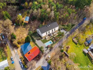 Prodej pozemku pro bydlení, Starý Plzenec, Výrovna, 1079 m2