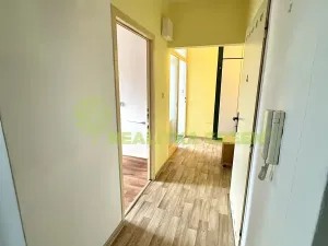 Prodej bytu 2+1, Zlín, Luční, 60 m2