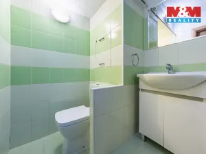 Prodej bytu 3+1, Klášterec nad Ohří, Lípová, 68 m2