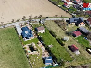 Prodej pozemku pro bydlení, Lochovice - Netolice, 981 m2