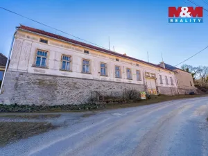 Prodej zemědělské usedlosti, Oslnovice, 180 m2