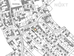 Prodej bytu 2+kk, Fryšták, 44 m2