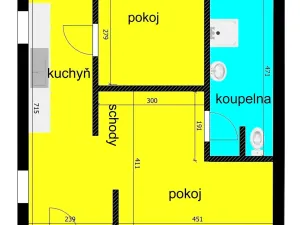 Prodej chaty, Sadská, Na Vodrážce, 87 m2