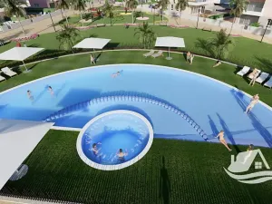 Prodej bytu 4+kk, Guardamar del Segura, Španělsko, 84 m2