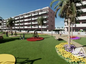 Prodej bytu 4+kk, Guardamar del Segura, Španělsko, 84 m2