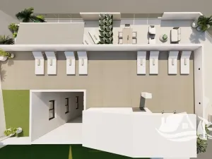 Prodej bytu 2+kk, Guardamar del Segura, Španělsko, 49 m2