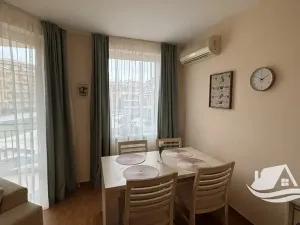 Prodej bytu 1+kk, Sveti Vlas, Bulharsko, 37 m2