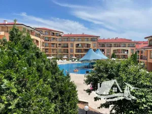 Prodej bytu 1+kk, Sveti Vlas, Bulharsko, 37 m2