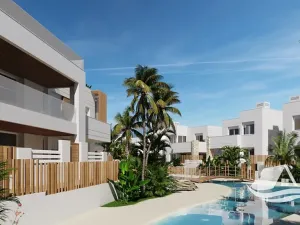 Prodej rodinného domu, San Juan de los Terreros, Španělsko, 122 m2