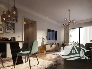 Prodej bytu 3+kk, Hurghada, Egypt, 95 m2