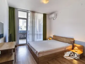 Prodej bytu 2+kk, Aheloy, Bulharsko, 59 m2